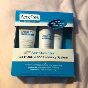 Acne wash